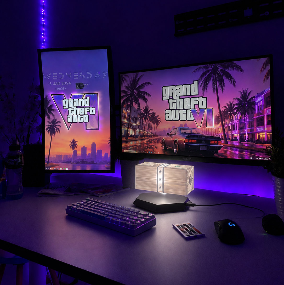 Los Santos Ambience Lamp