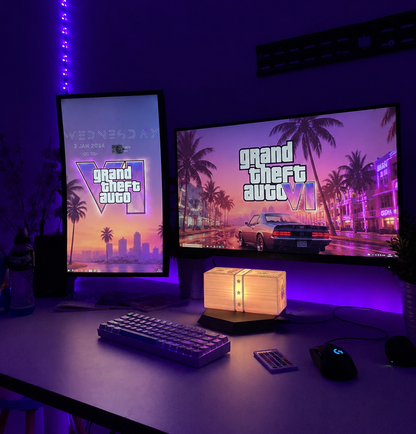 Los Santos Ambience Lamp