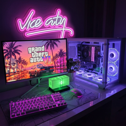 Los Santos Ambience Lamp