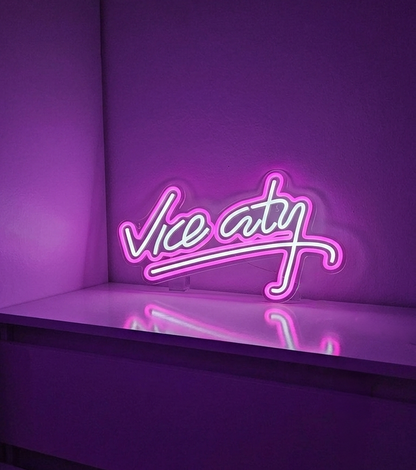 VICE CITY NEON: MALIBU CLUB EDITION