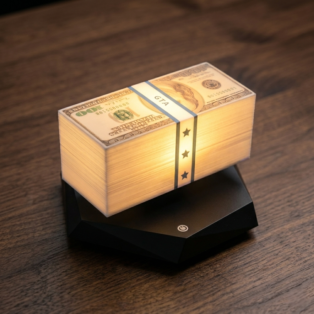 Los Santos Ambience Lamp