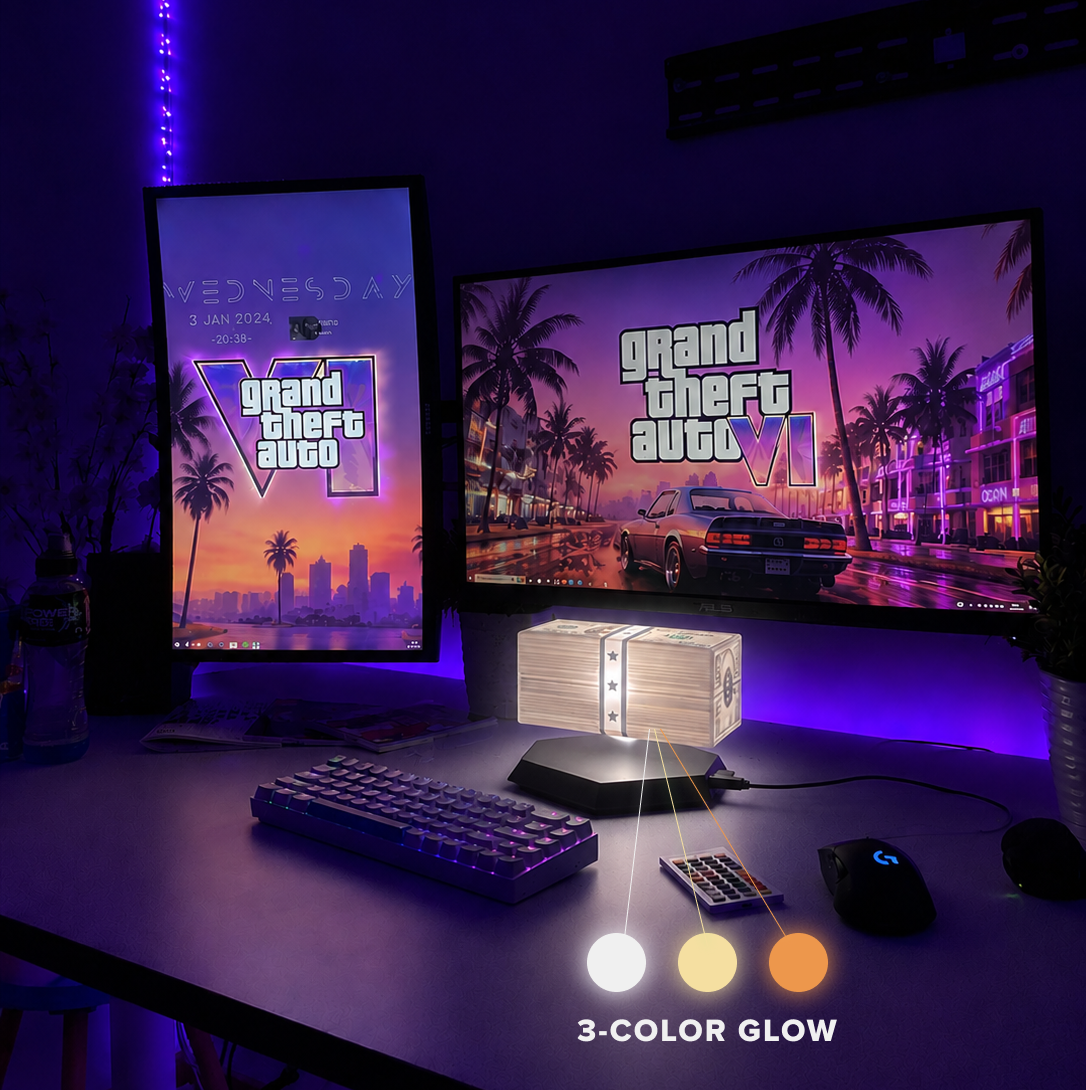 Los Santos Ambience Lamp