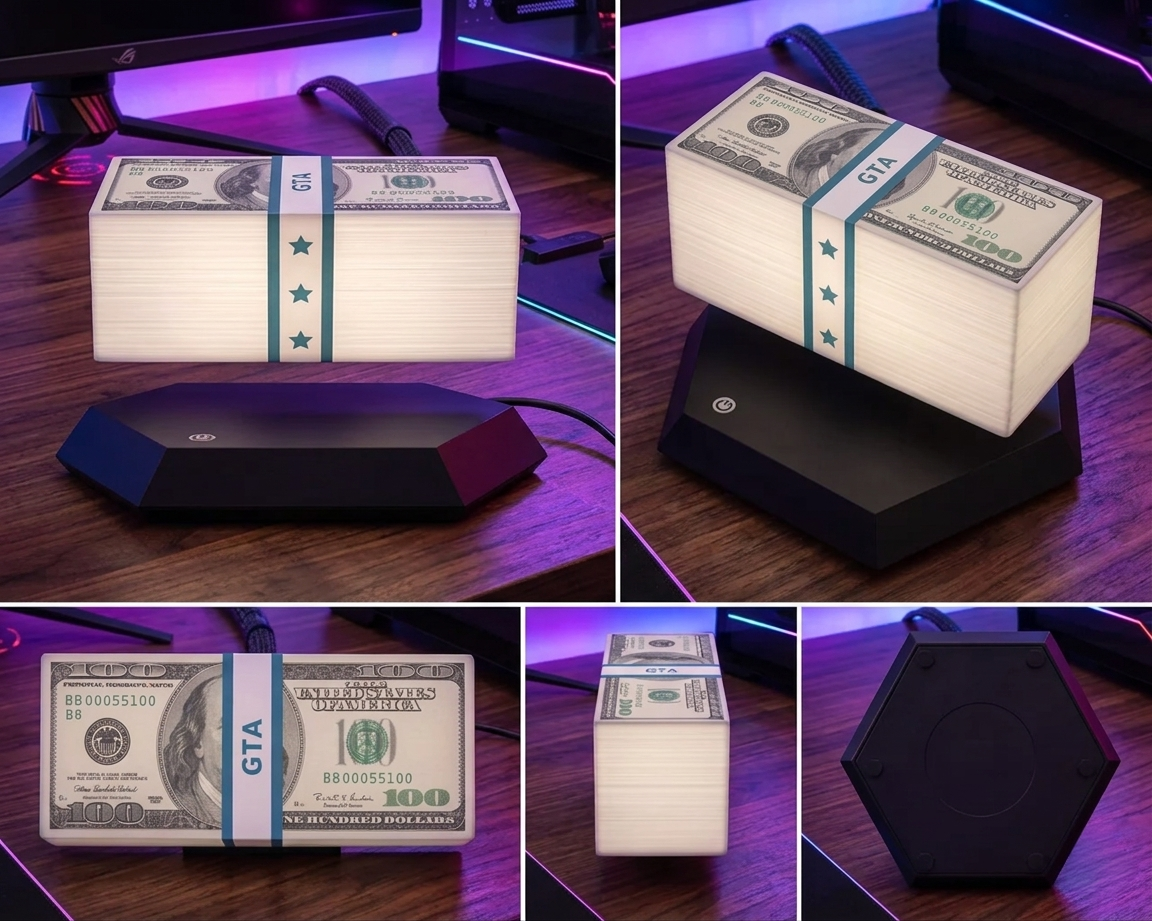 Los Santos Ambience Lamp