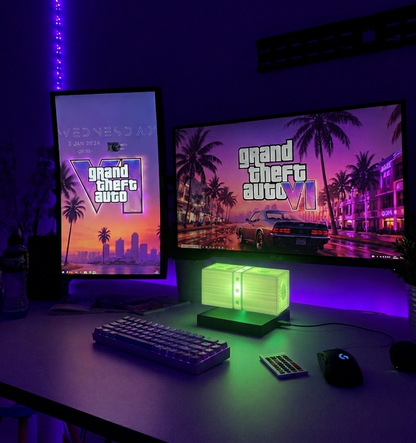 Los Santos Ambience Lamp